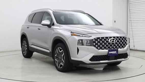HYUNDAI SANTA FE 2023 5NMS4DAL1PH560892 image